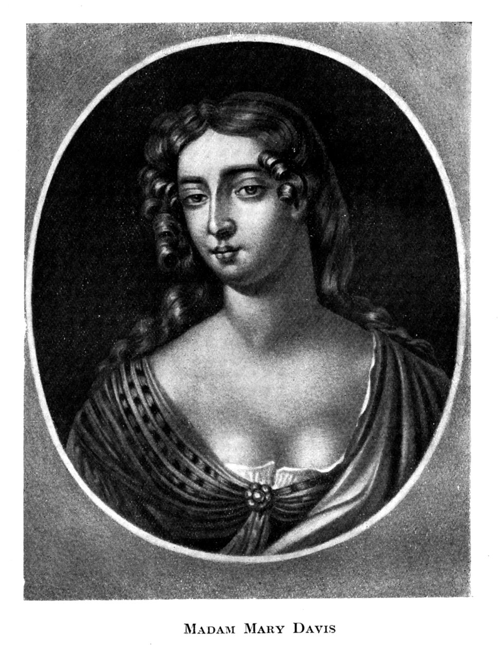 Mary Davis, 1800-talet av Unbekannt