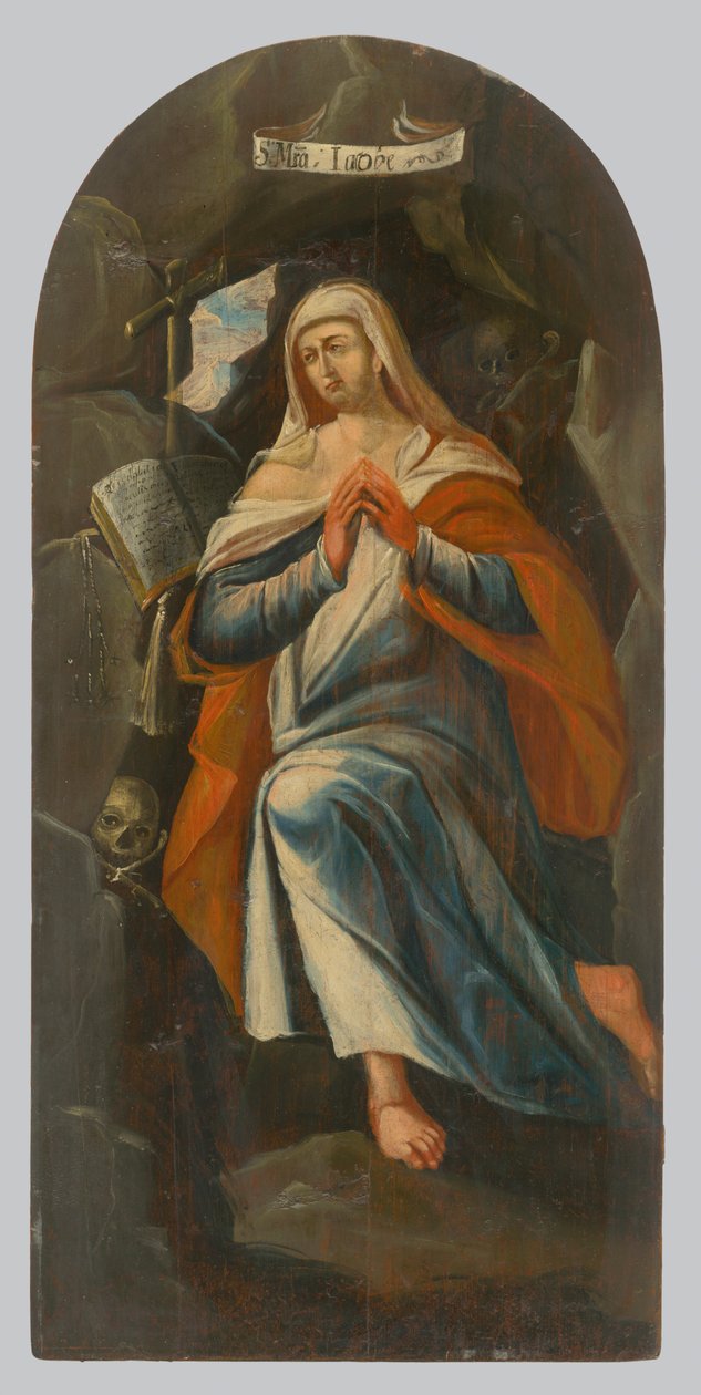 Mary, Mother of James av Unbekannt