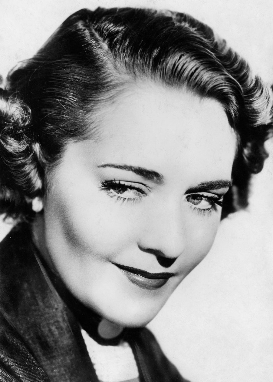 Mary Pickford 1892-1979, kanadensisk skådespelerska, c1930-c1940s av Unbekannt