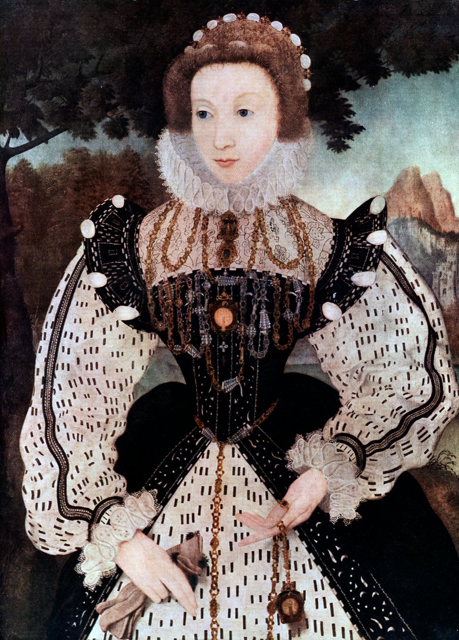 Mary, drottning av Skottland, 1500-talet av Unbekannt