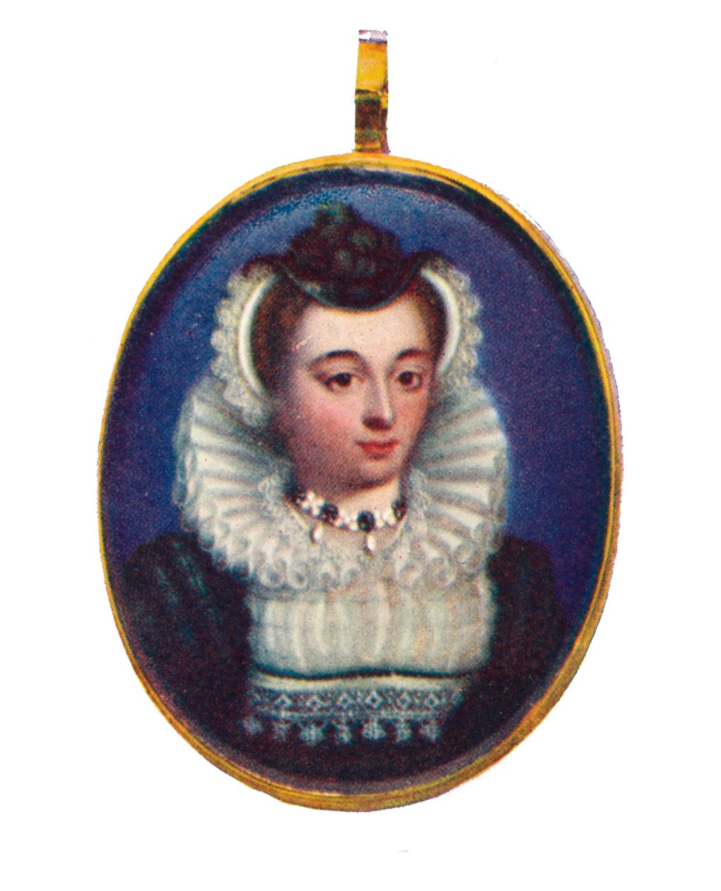 Mary, drottning av Skottland, c1580-1610, 1903 av Unbekannt