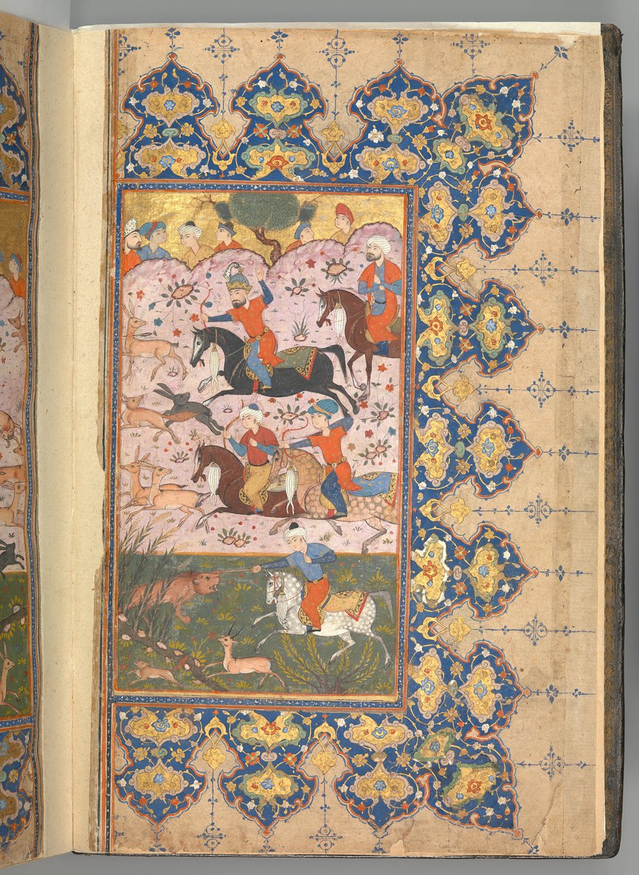 Sammanställt av F Jalaluddin Rumi, Ted A.H. 894 d. 1488-89. av Unbekannt