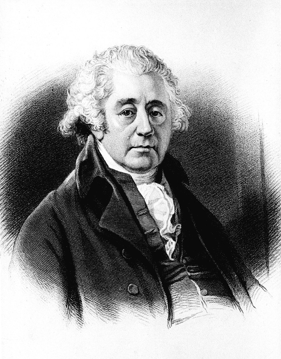 Matthew Boulton 1728-1809, engelsk ingenjör och industriman av Unbekannt