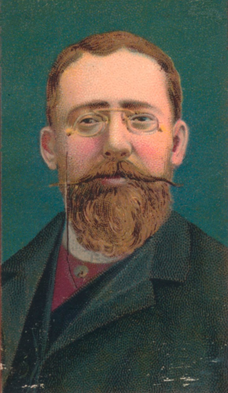 Maurice Rouvier 1842-1911, fransk premiärminister och statsman, 1906 av Unbekannt