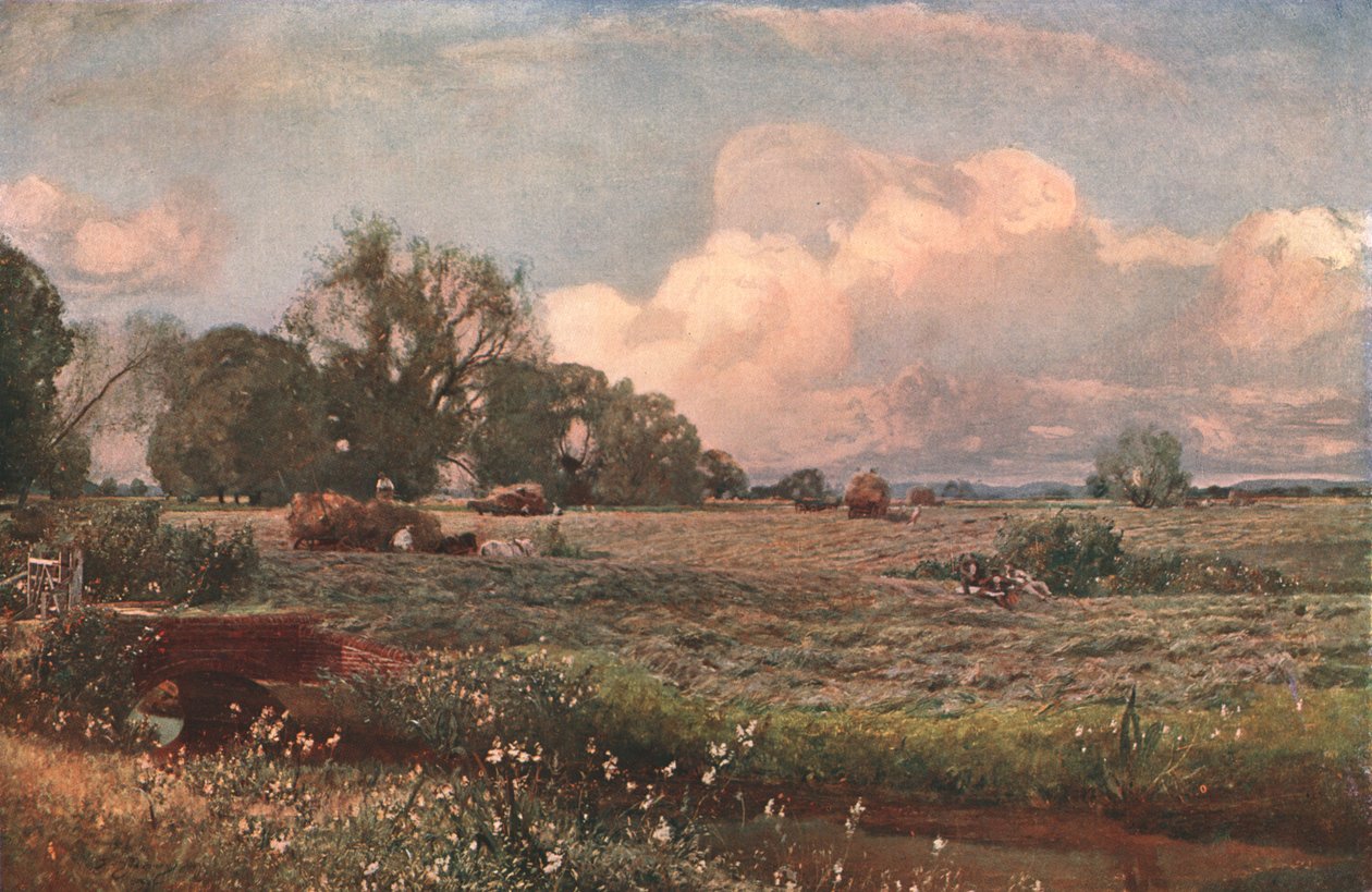 Ängsgodis, 1893, c1902. av Unbekannt