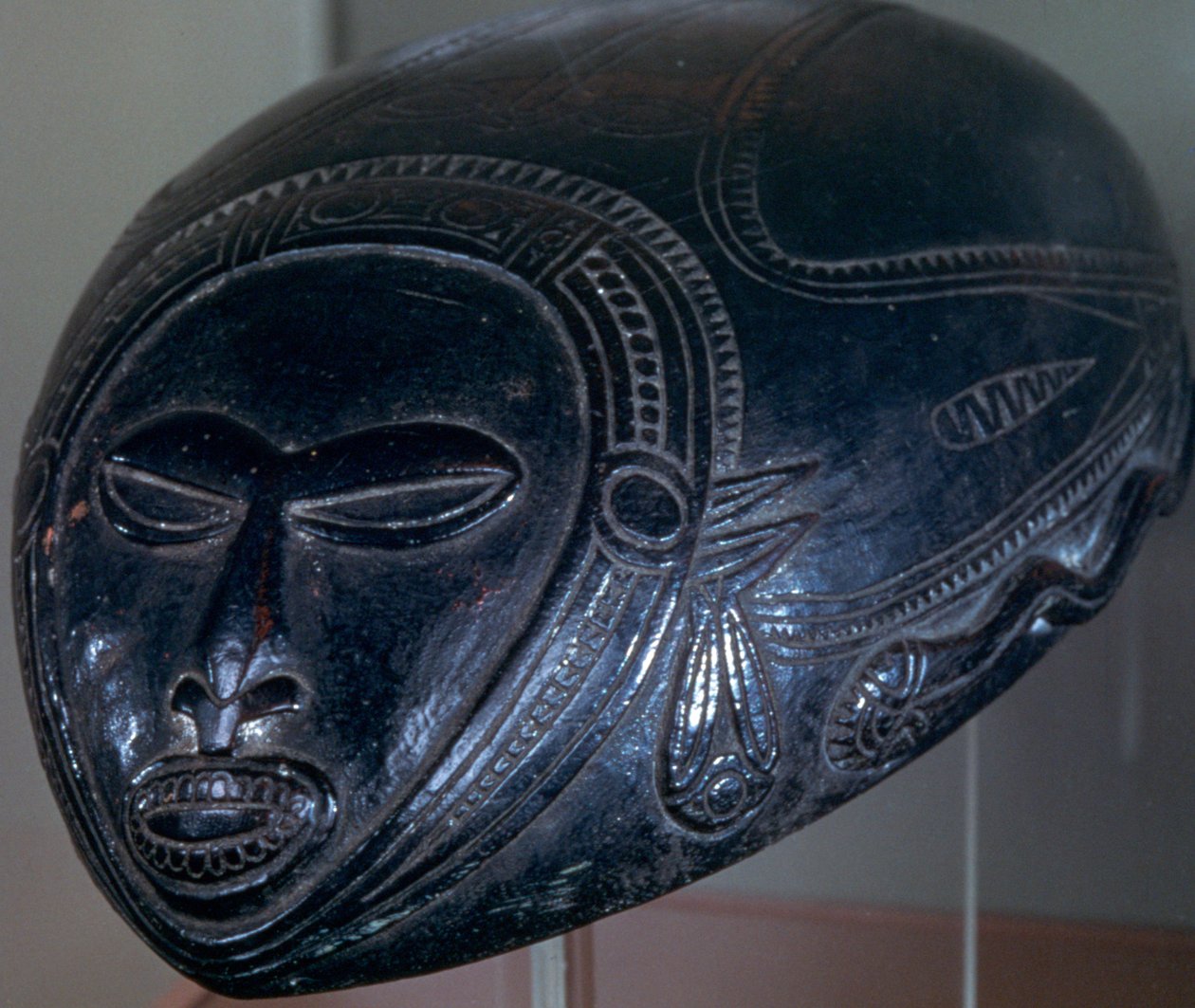 Melanesisk skål, Tami Island, Papua Nya Guinea, 1900-talet av Unbekannt