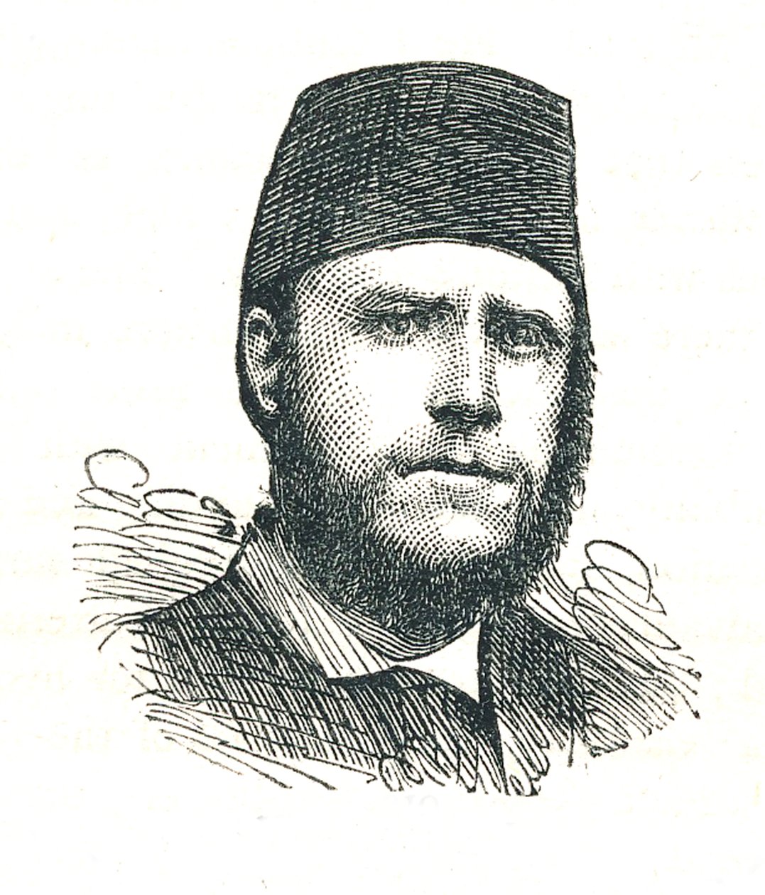 Melton Prior, 1845-1910, engelsk konstnär och krigskorrespondent, 1893 av Unbekannt