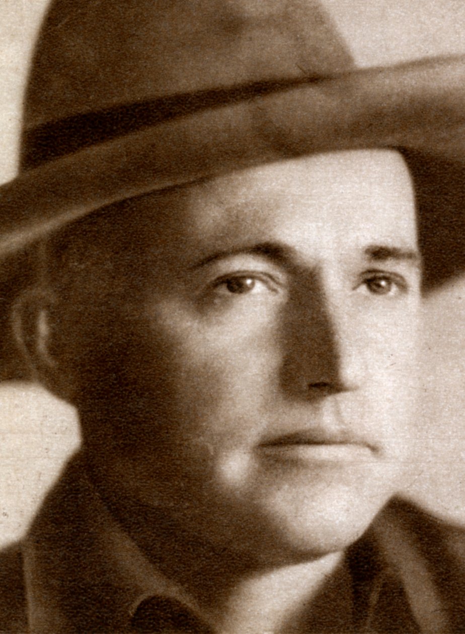Merian Caldwell Cooper, amerikansk flygare, äventyrare, regissör, manusförfattare och producent, 1933 av Unbekannt