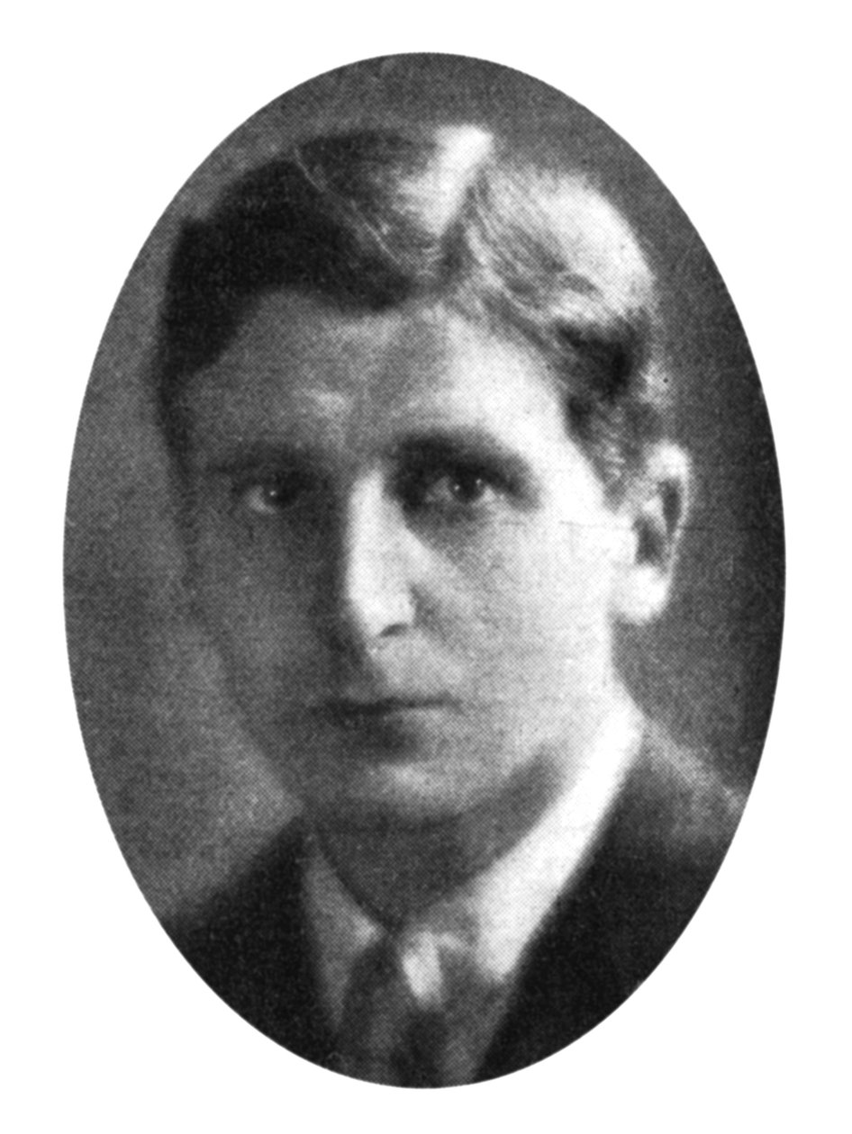 Michael Sadleir 1888-1957, brittisk författare, tidigt 1900-tal av Unbekannt