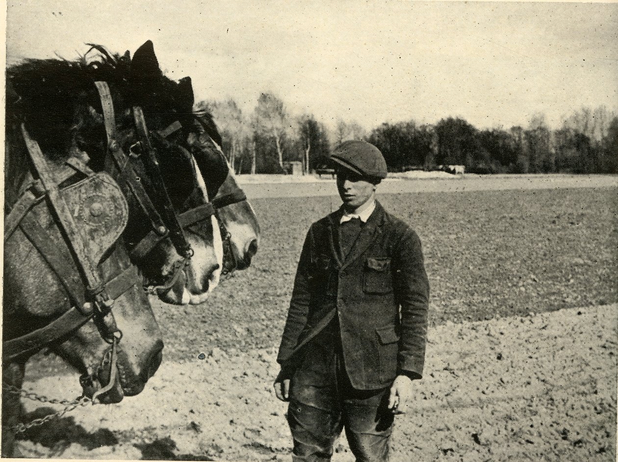 Militärt mål vid Berry-Au-Bac, 1939-1940, 1941. av Unbekannt