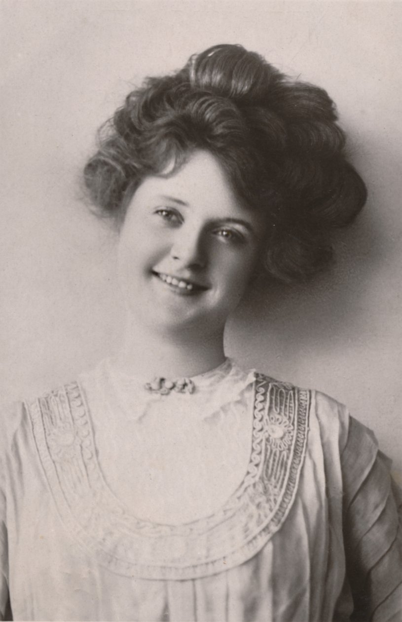Miss Billie Burke, 1884-1970, c1930. av Unbekannt