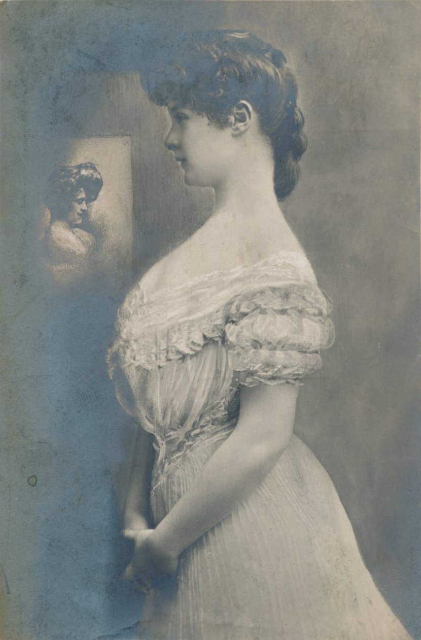 Miss Billie Burke, c1930. av Unbekannt