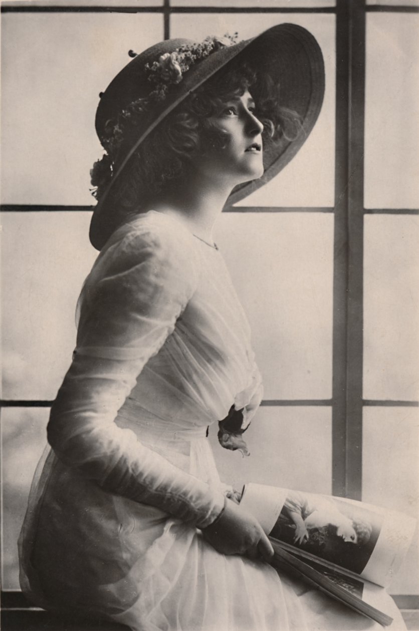 Miss Gabrielle Ray, 1883-1973, c1930. av Unbekannt