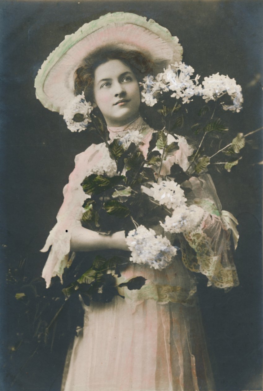 Miss Maude Fealy, 1883-1971, c1930. av Unbekannt