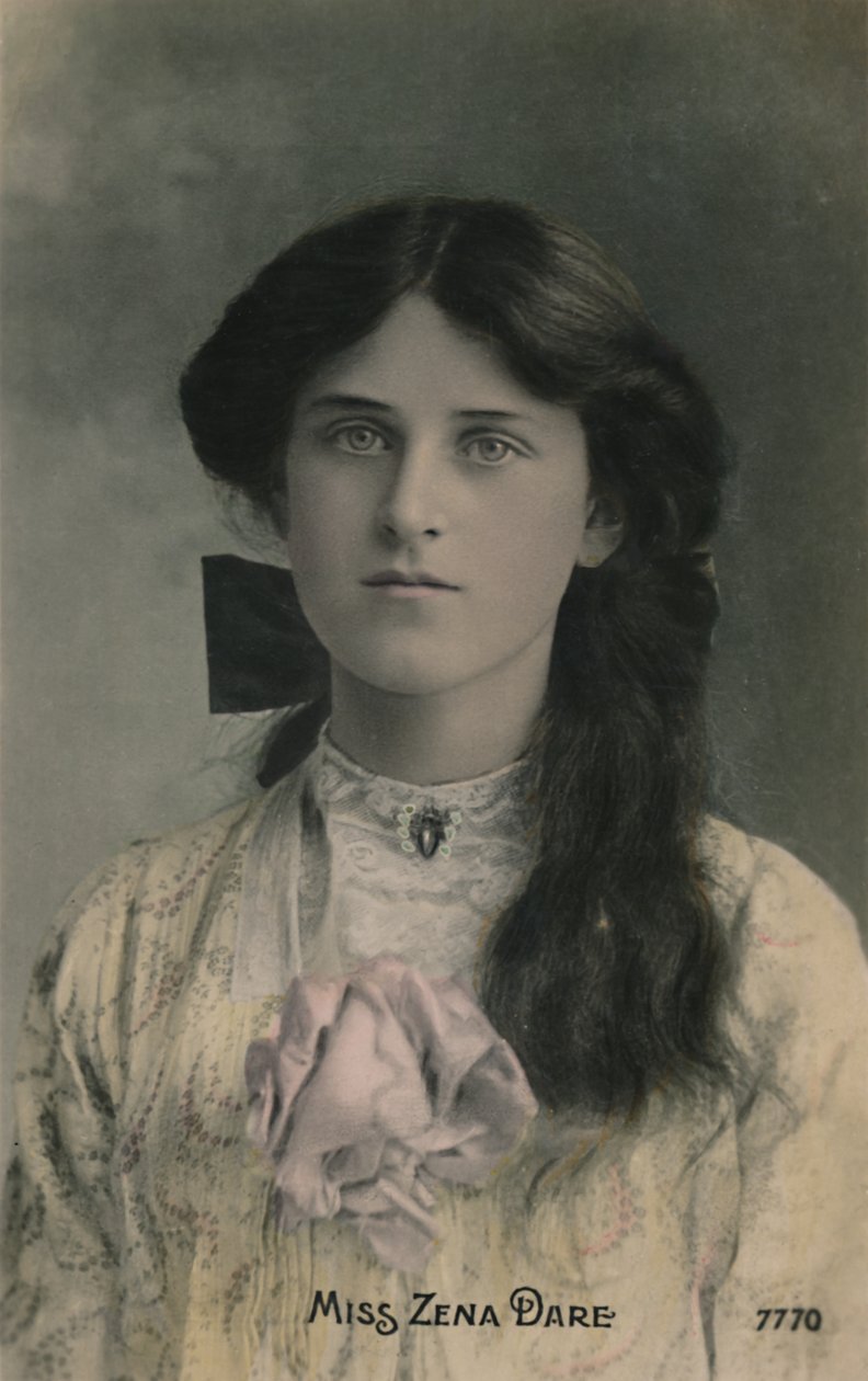 Miss Zena Dare, 1887-1975, c1930. av Unbekannt