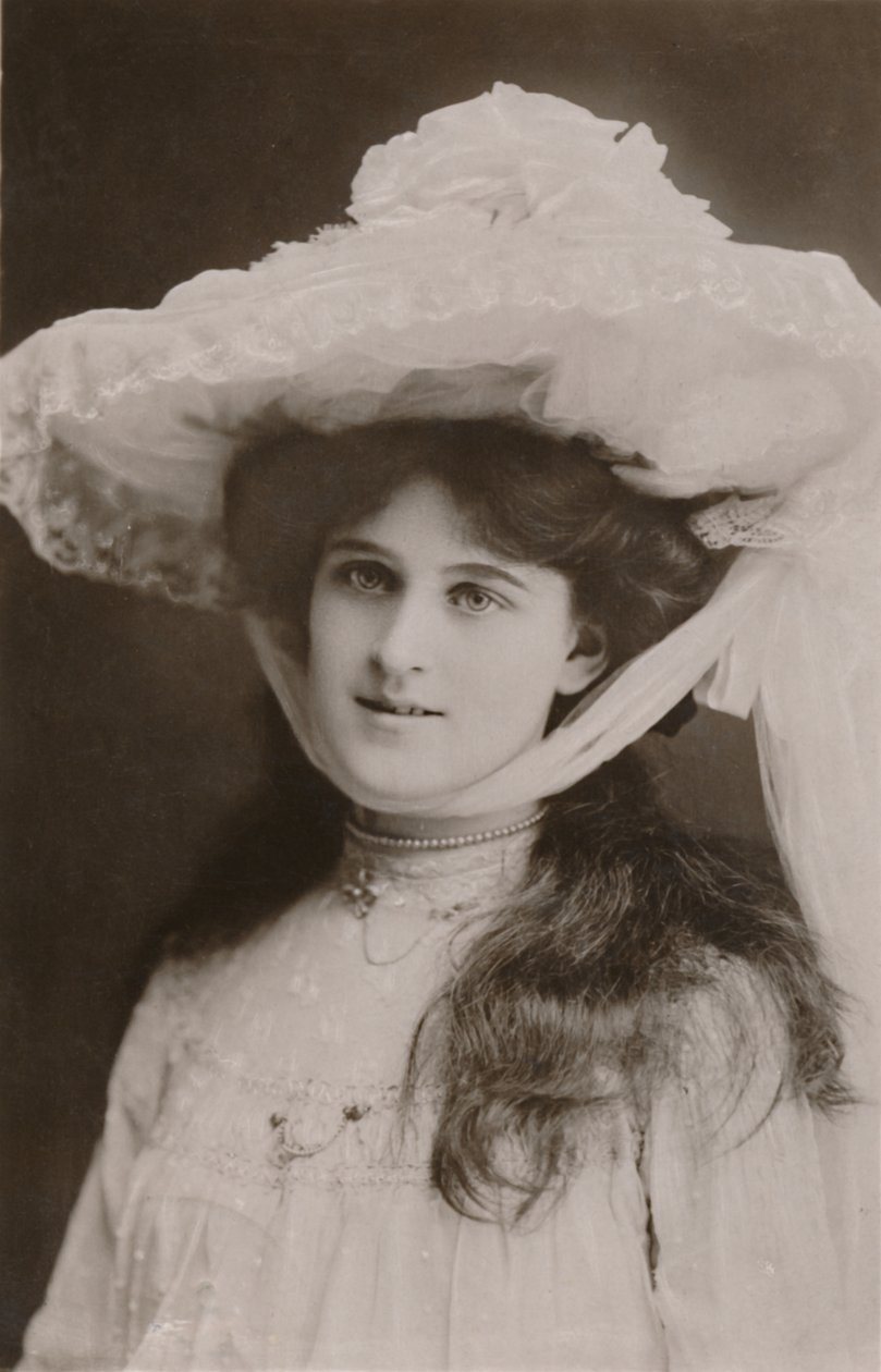 Miss Zena Dare, 1887-1975, c1930. av Unbekannt