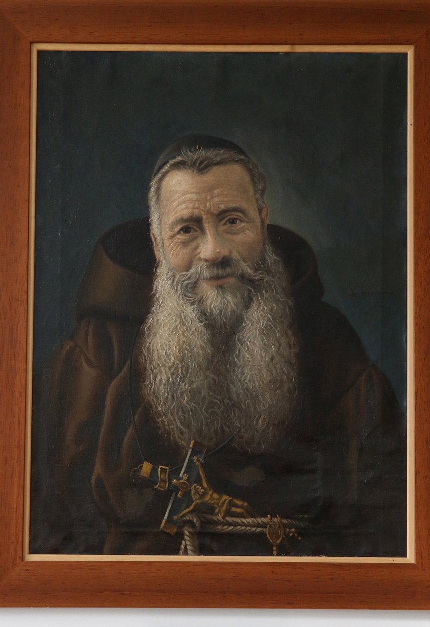 Munken Marie-Antoine de Lavaur, ""the Saint Toulouse"". Frankrike av Unbekannt