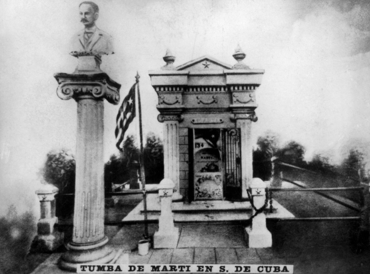 Monument över Marti i Santiago de Cuba, 1853-1995, 1920-talet av Unbekannt