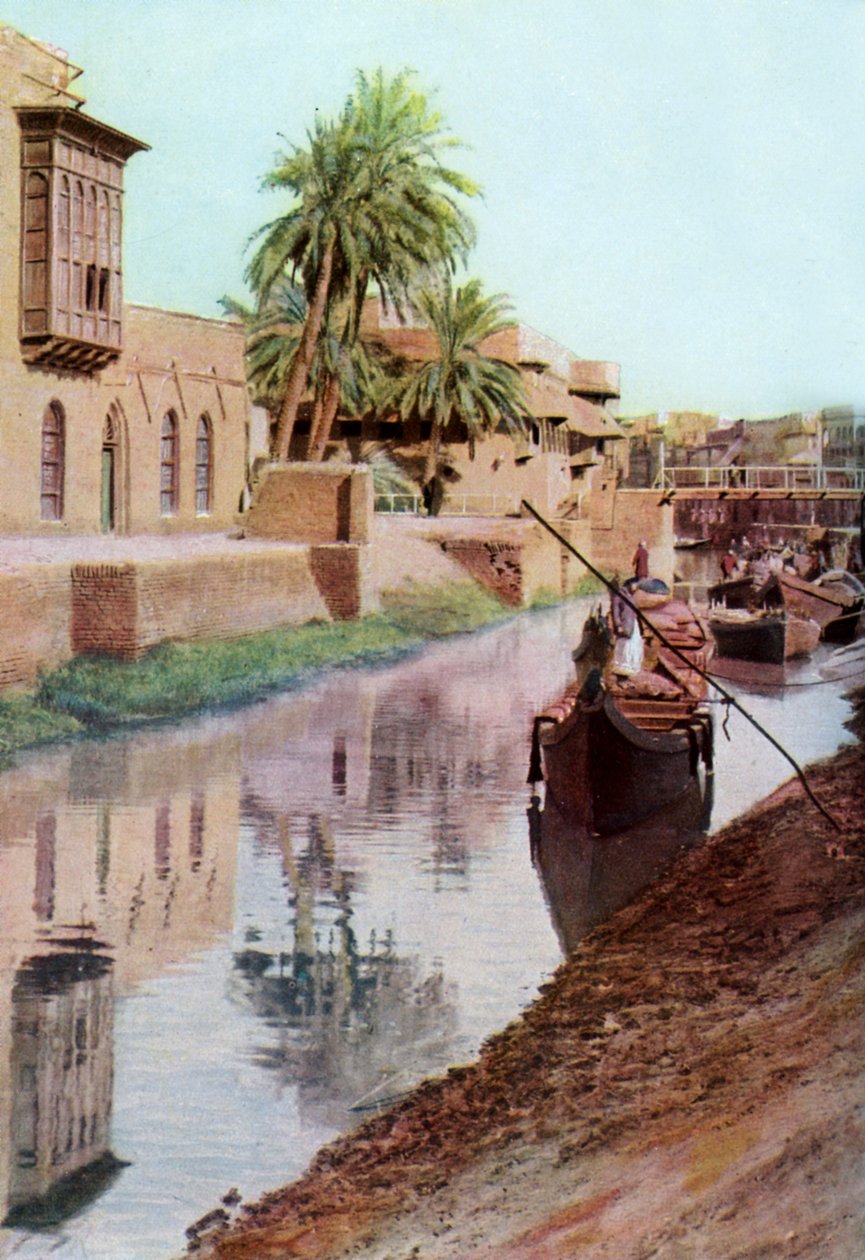 Mosul, Irak, ca 1930-talet av Unbekannt