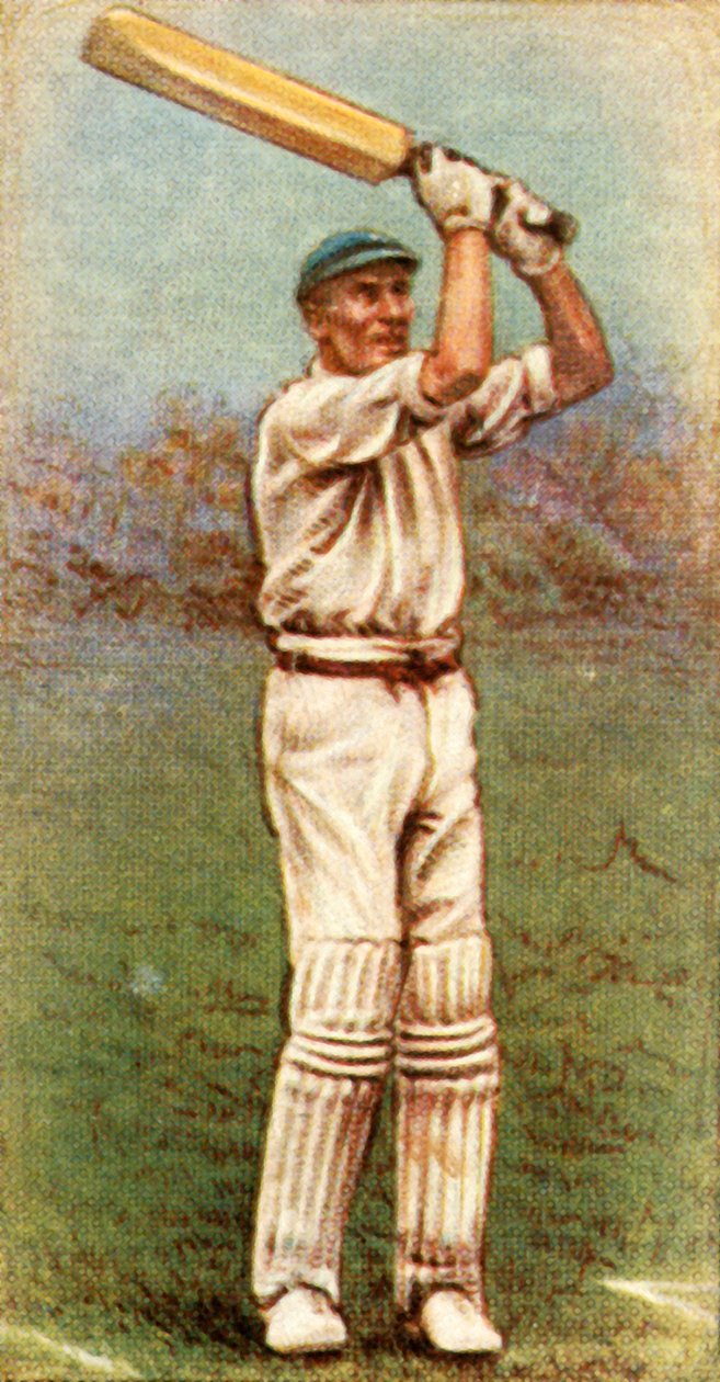 Mr A. E. R. Gilligan Sussex, 1928. av Unbekannt