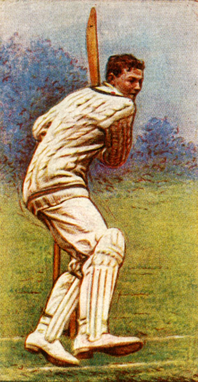 Mr. A. P. F. Chapman Kent, 1928. av Unbekannt