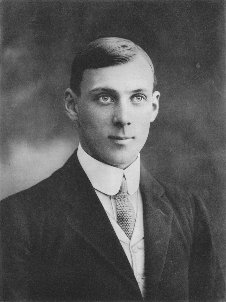 Mr Calveley Bewicke, 1911 av Unbekannt