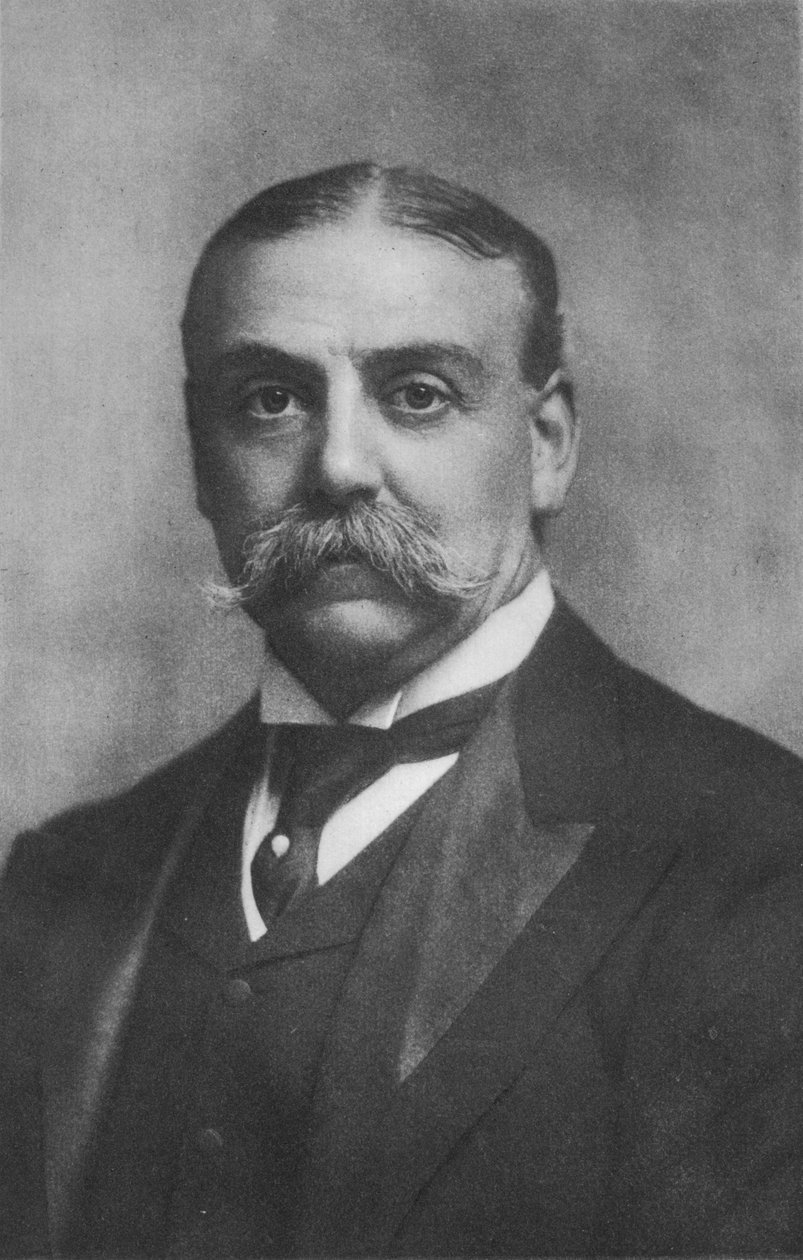Herr Ernest Dresden, 1911 av Unbekannt