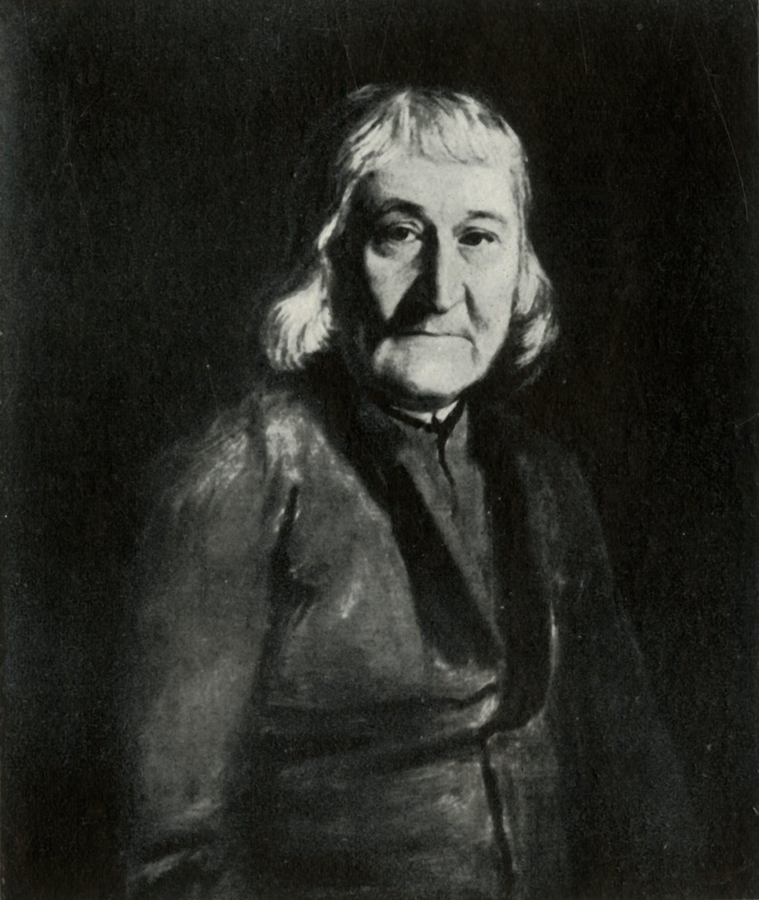 Mr Quick från Zennor, Cornwall, c1780, 1934. av Unbekannt