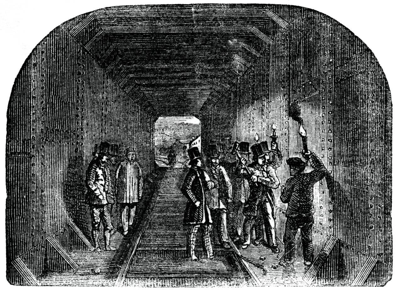 Mr Stephenson satte in den sista niten, 1886 av Unbekannt