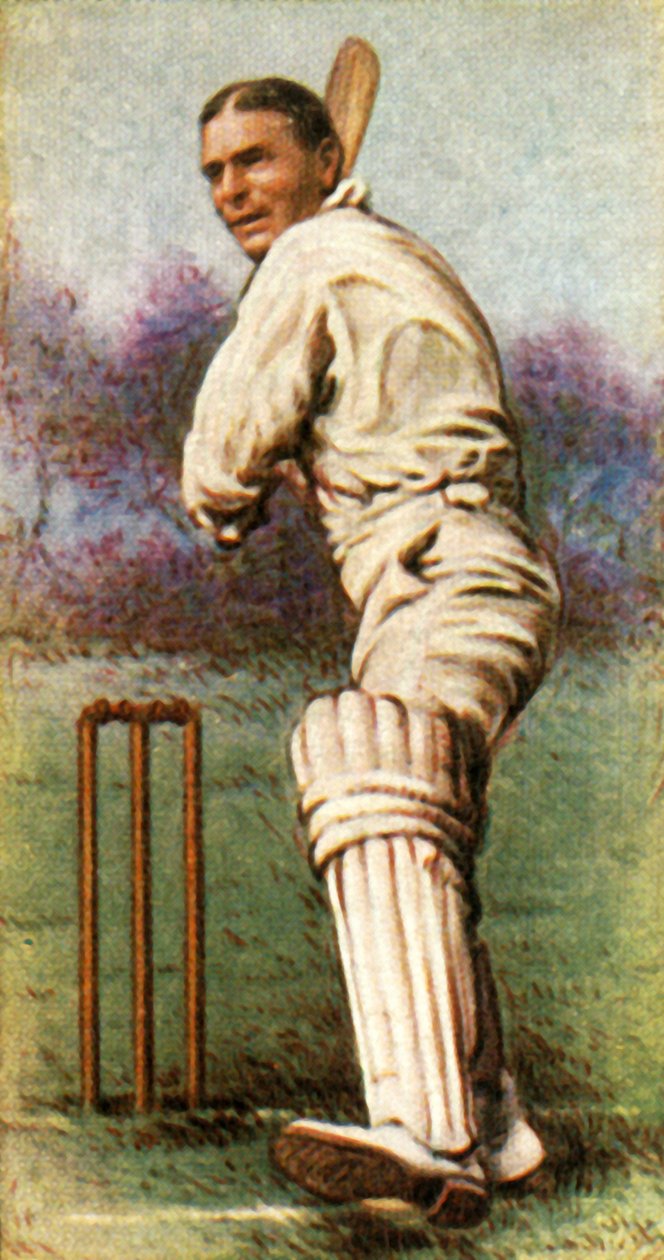 Mr. V.W.C. Jupp Northamptonshire, 1928. av Unbekannt