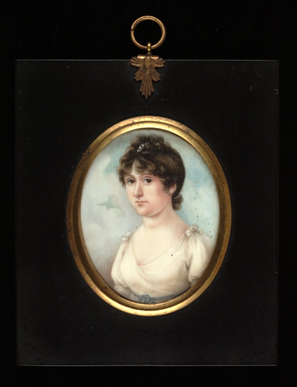 Mrs Sarah Adams Bowden, sent 1700-tal till tidigt 1900-tal. av Unbekannt