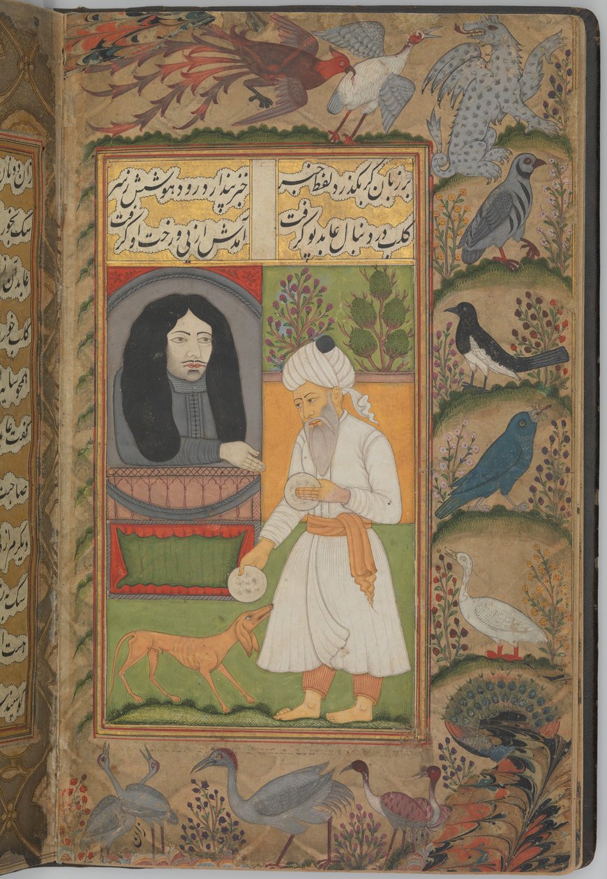 Nan va Halva Breads and Sweets, ca. 1690. av Unbekannt