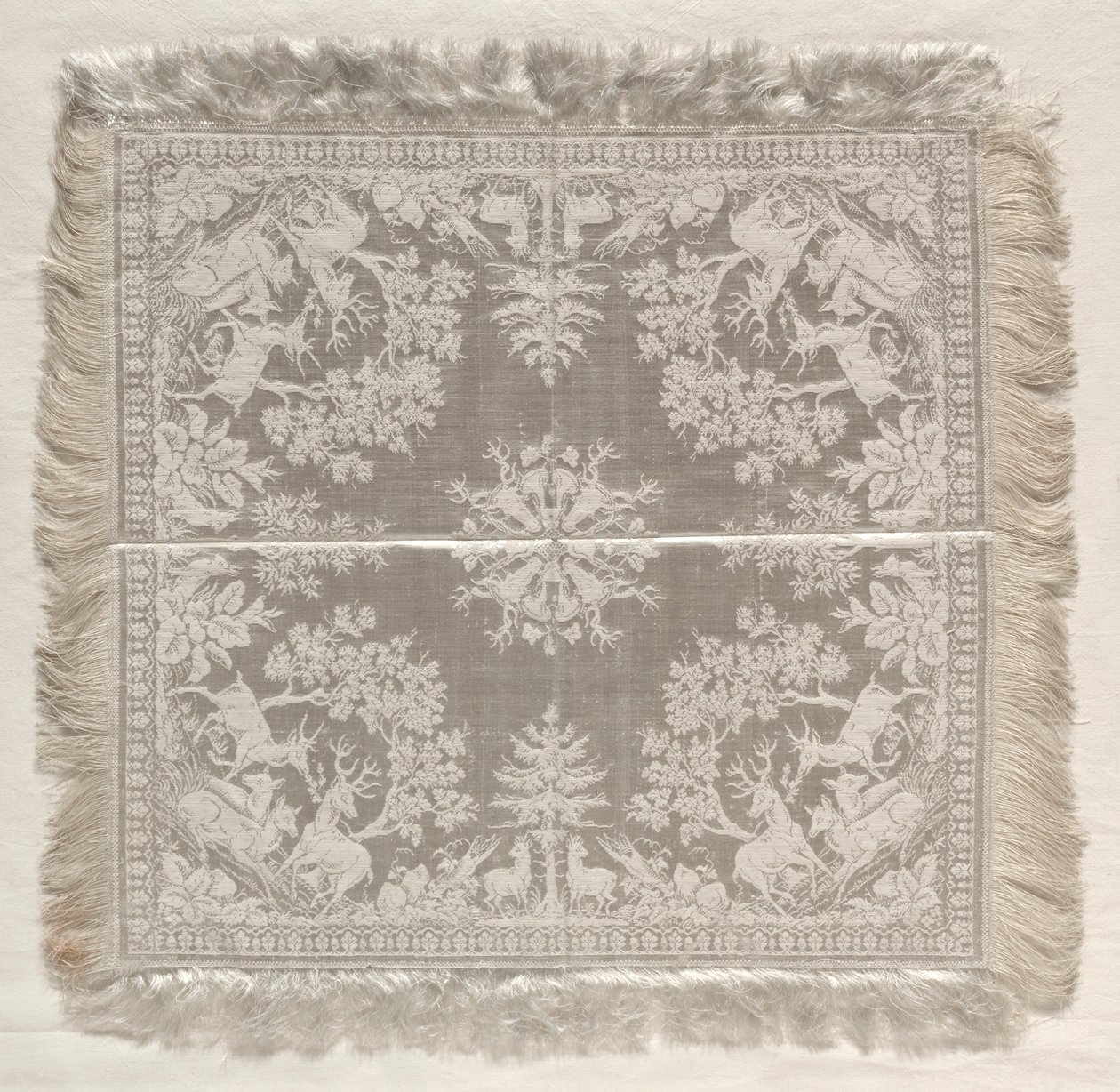 Servett, 1867. av Unbekannt