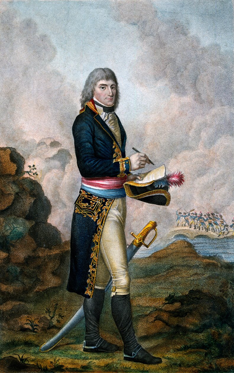 Napoleon Bonaparte, 1800-talet av Unbekannt