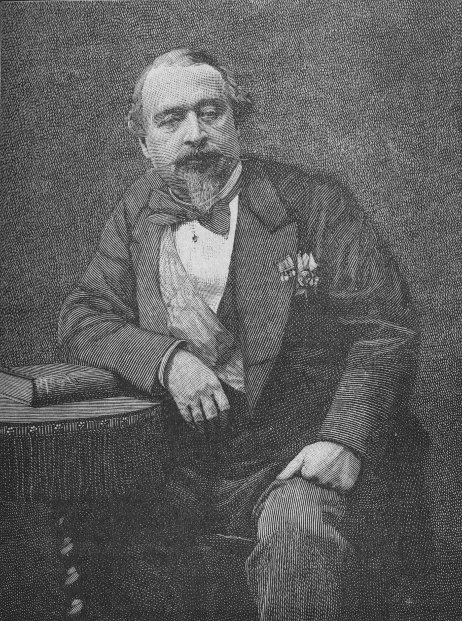 Napoleon III, c1890 av Unbekannt