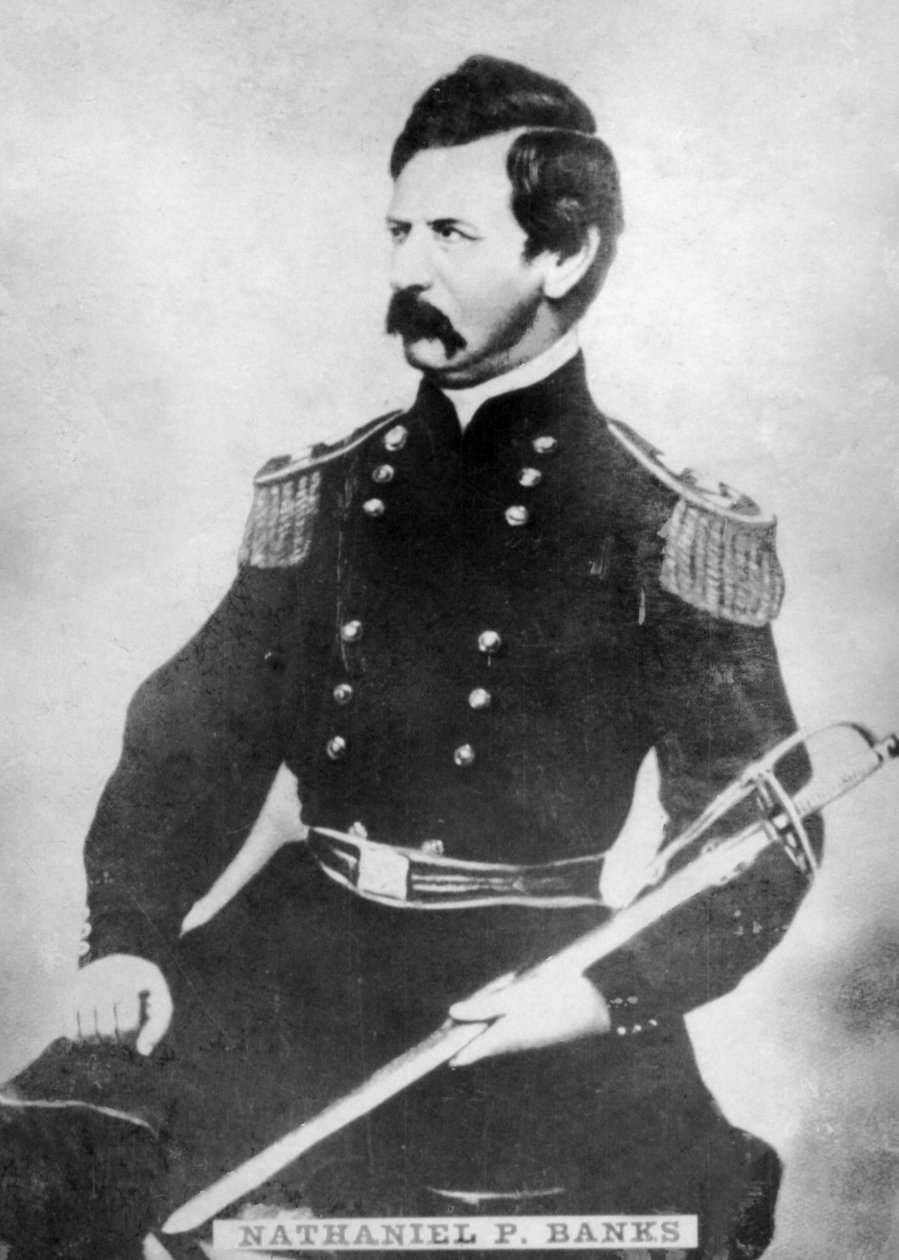 Nathaniel P Banks, 1816-1894, 1920-talet av Unbekannt