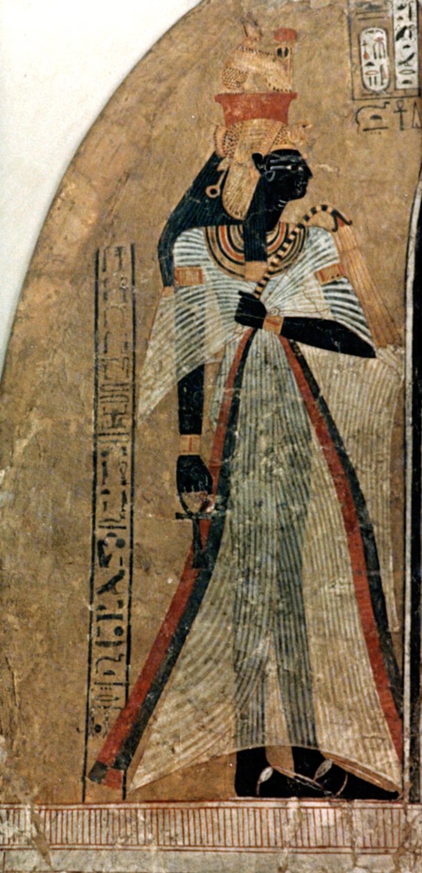 Nefertiti, Amenophis, Egypten av Unbekannt