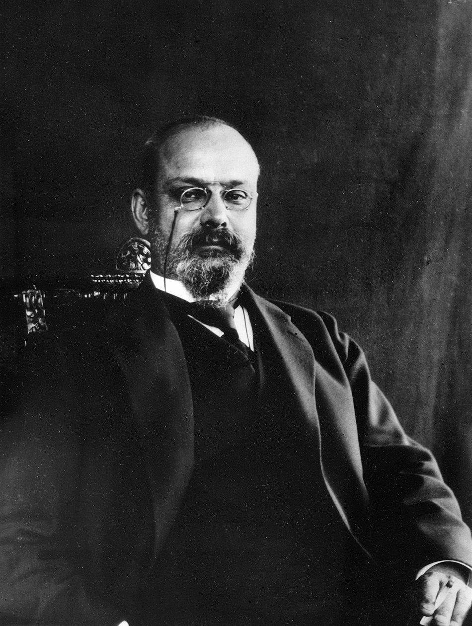 Nestor Kotlyarevsky, rysk filolog och akademiker, 1890-talet av Unbekannt