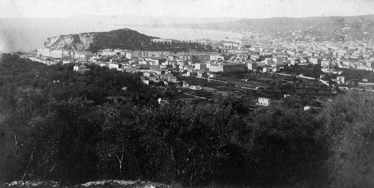 Nice, Frankrike, c1910-talet av Unbekannt