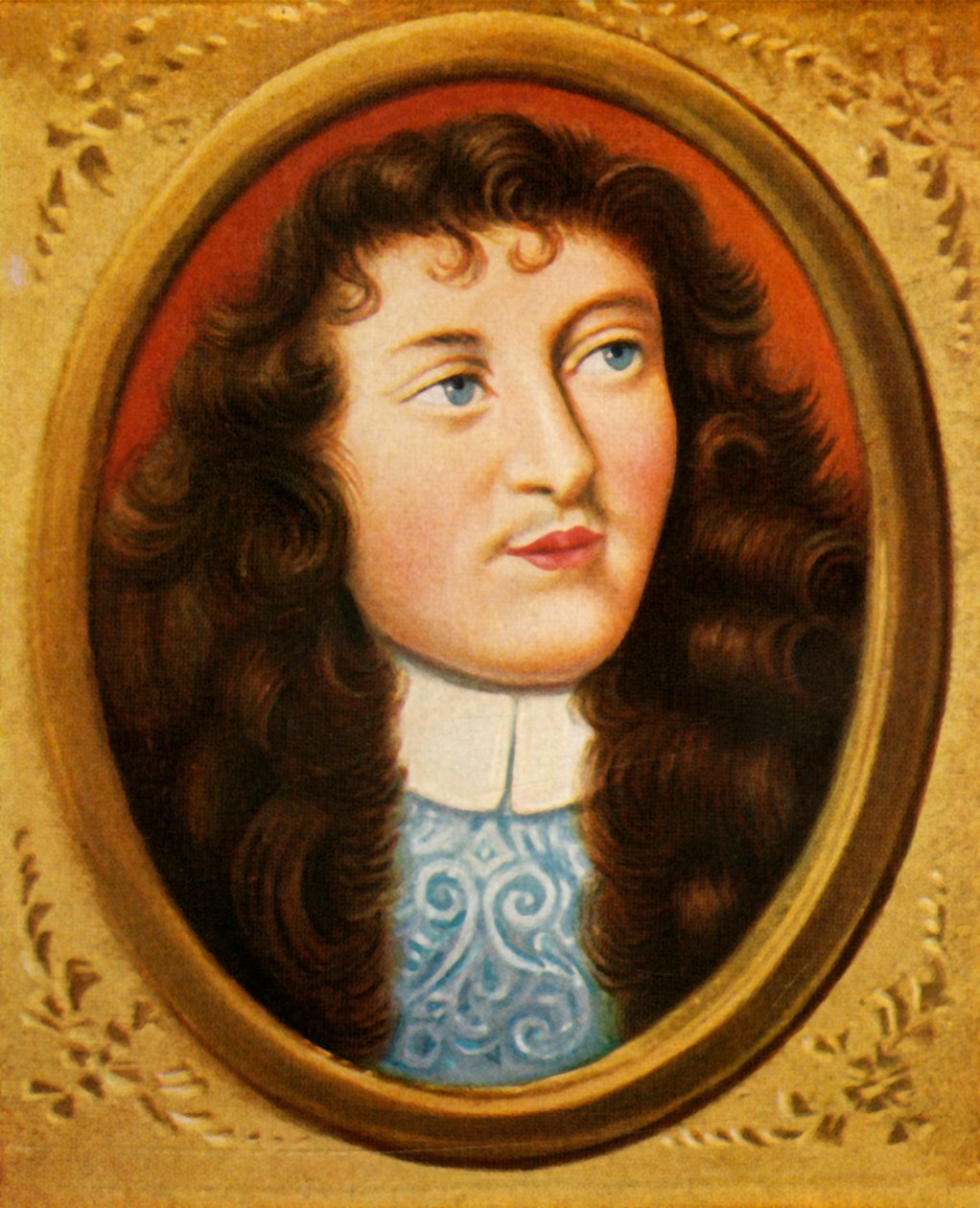 Nicolas Fouquet, 1933. av Unbekannt