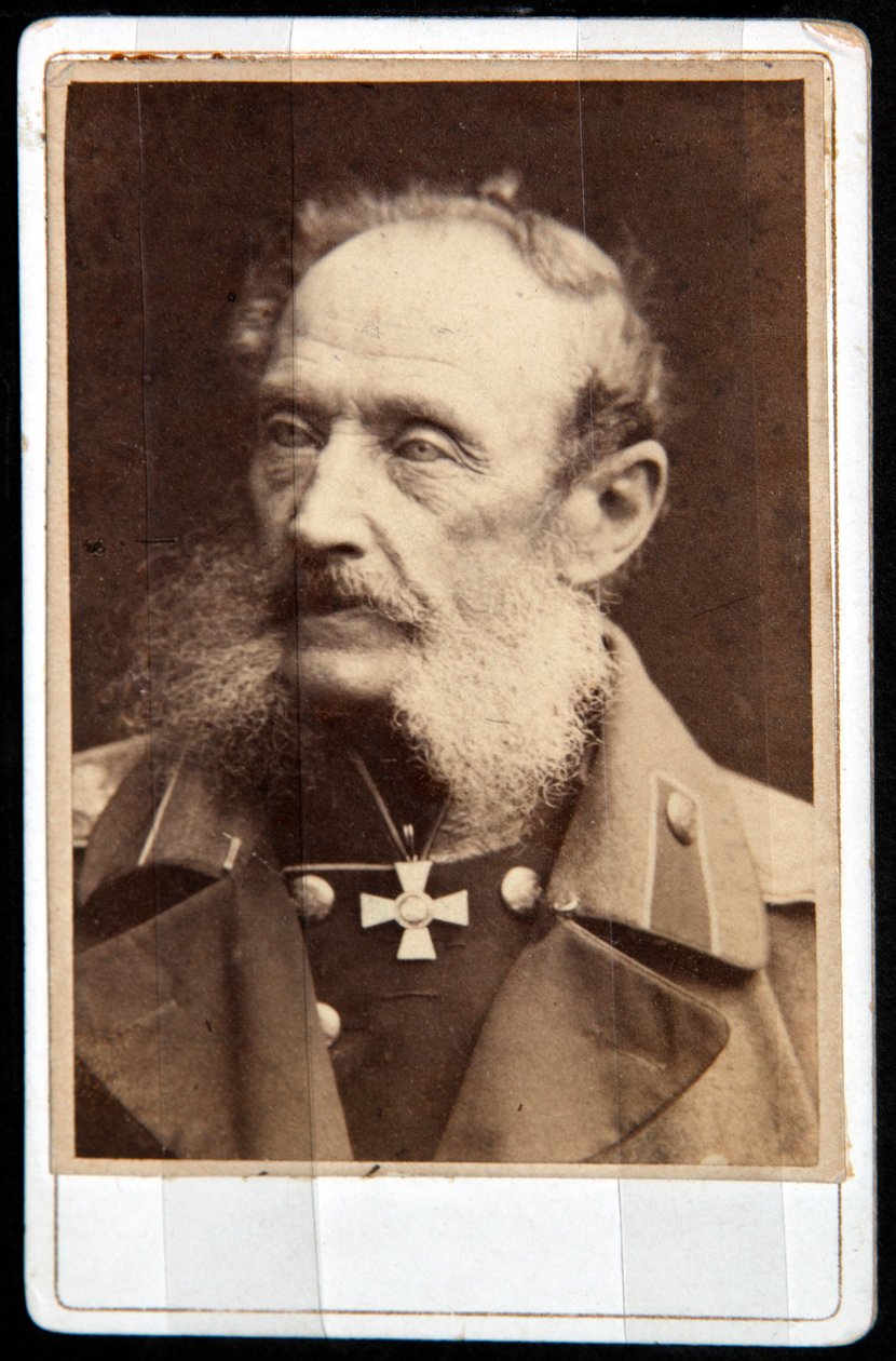 Nikolay Ivanovich Turgenev, rysk författare, s1860-s1864 av Unbekannt