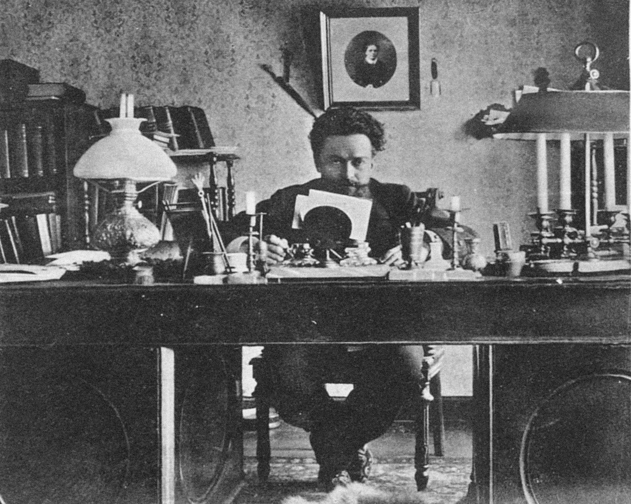 Nikolai Yakovlevich Grotta 18521899, 1890-talet av Unbekannt