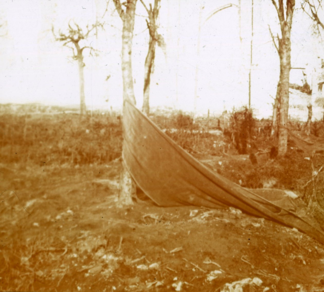 Noordschote, Flandern, Belgien, c1914-c1918 av Unbekannt