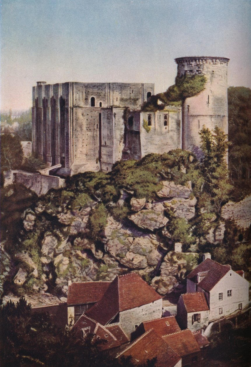 Normandie, ca 1930-talet av Unbekannt