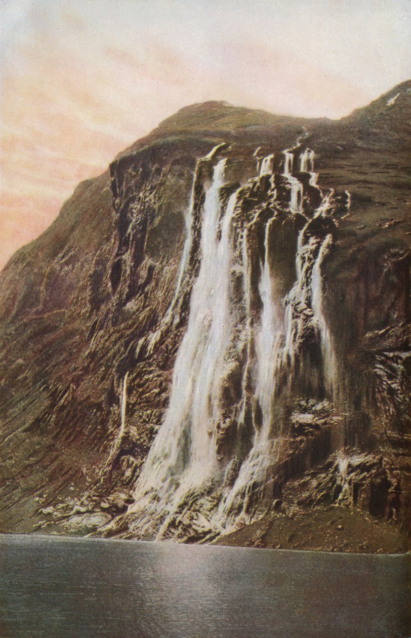 Norge, ca 1930-talet av Unbekannt
