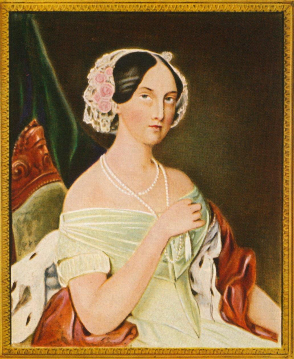 Olga Nikolajewna, 1933. av Unbekannt