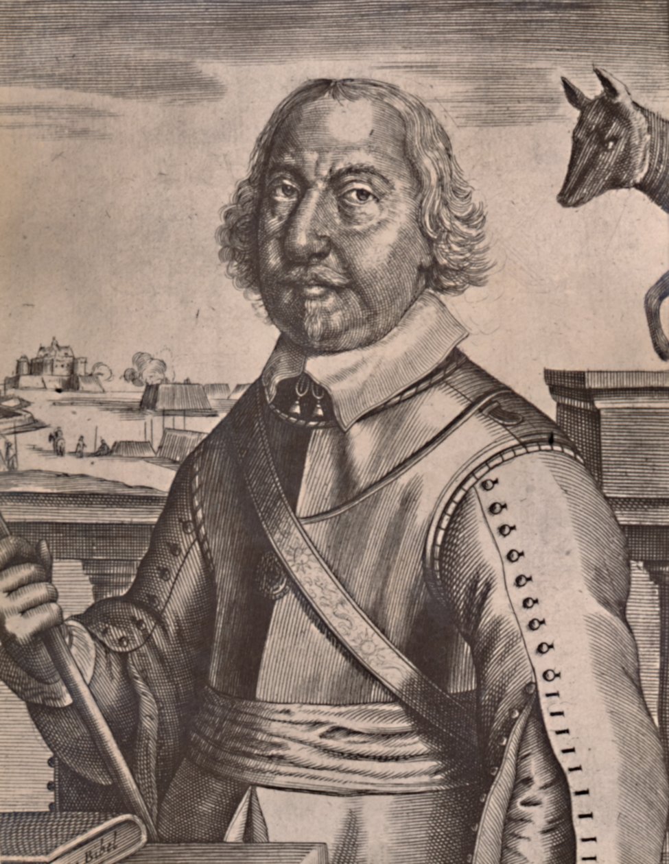 Oliver Cromwell, engelsk parlamentarisk soldat och politiker, c1600-talet 1894 av Unbekannt