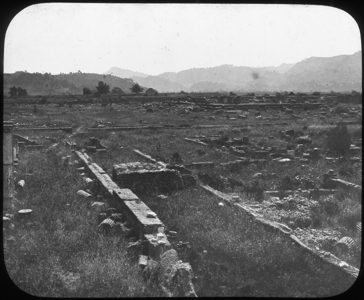 Olympia, Grekland, sent 1800-tal eller tidigt 1900-tal av Unbekannt