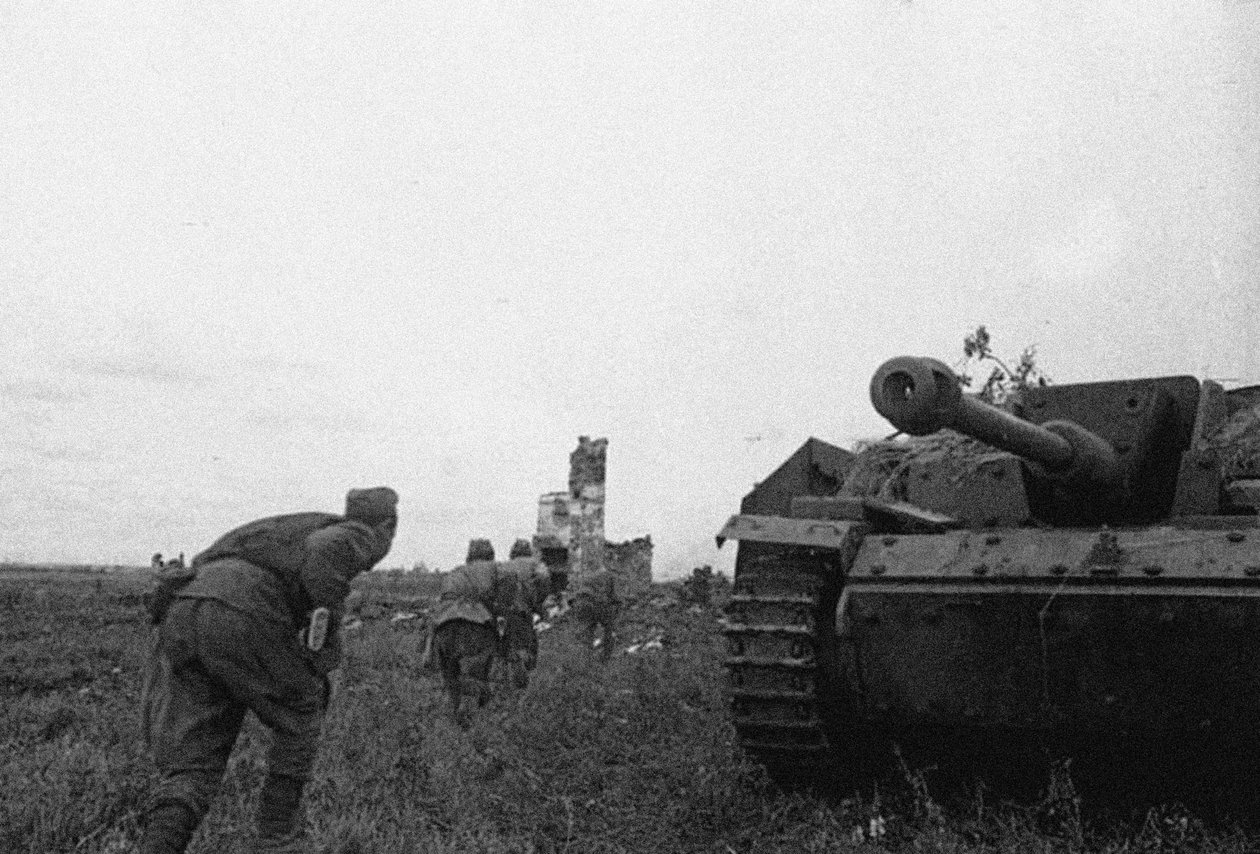 Operation Kutuzov av Unbekannt