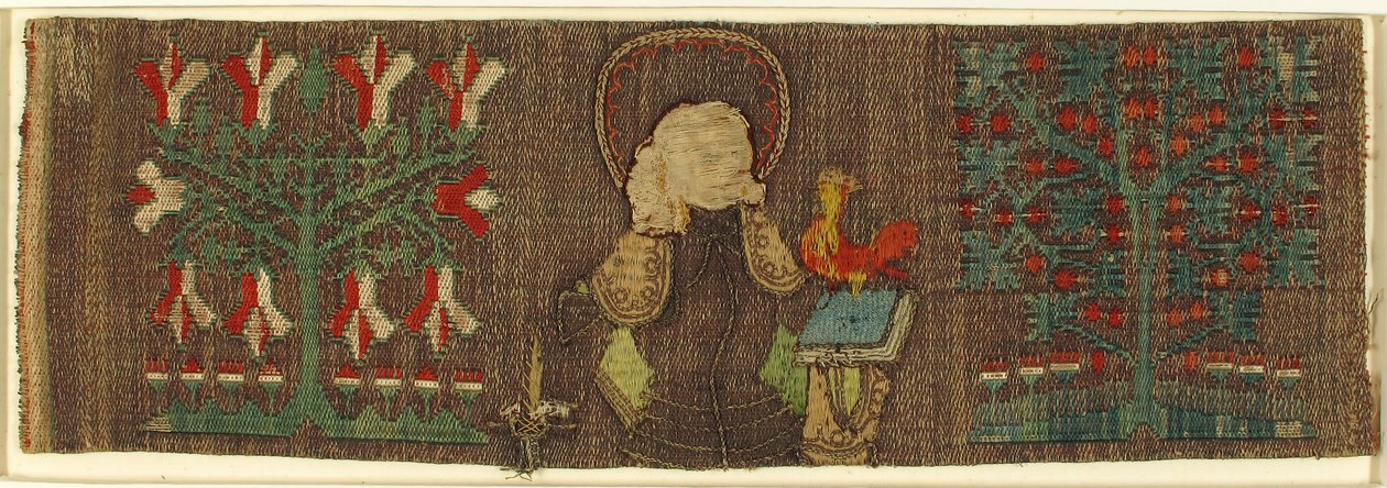 Orphrey Band, tyska, 1400-talet. av Unbekannt